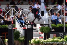 CSI5* Lausanne: Gaudiano start met winst