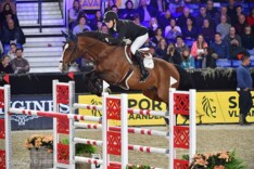 Gaublomme en Housen scoren podiumplaats!