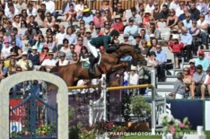 Bertram Allen start CSIO La Baule met zege