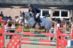 Alexander Housen grijpt naast winst...