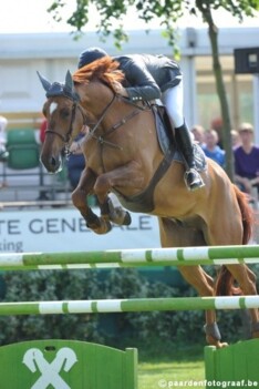 Equador vh Roosakker tweede in GP Al Ain