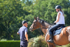 Les 8 met Jos Kumps: Hoe maak je je paard zo goed en slim mogelijk?