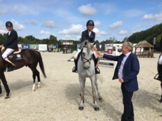 CSIYH1* Lier: Vermeir opnieuw naast podium