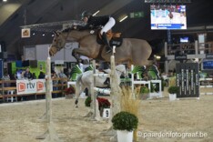 CSI1* Lier: Podiumplaats voor Van Gorp!