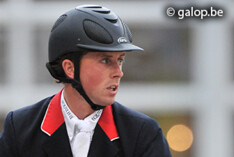Ben Maher wint GCT Londen