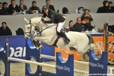KWPN-jumpingavond: VDL steelt de show