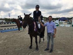 CSIYH1* Lier: Winst voor Neal Vanderwegen!