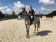 CSI2* Lier: Jeroen Appelen komt net tekort..