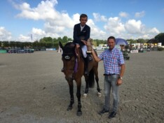 CSIYH1* Lier: Bertram Allen wint 7-jarigen!