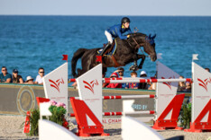 Thibeau Spits schittert in de LGCT Grand Prix van Miami