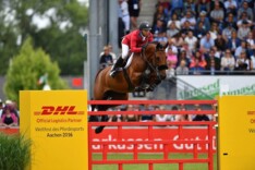 CSIO5* Calgary: Winst voor Kent Farrington!