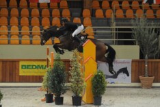 CSI Moorsele: Joe Whitaker blijft winnen