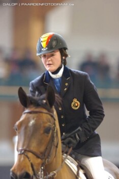 Sandra Buytaert wint Youngsters Eindhoven