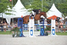CSI2* Kronenberg: Gabriel Coumans ijzersterk