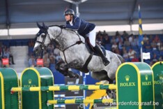 CSIO5* Calgary: Philippaerts wint hoofdproef