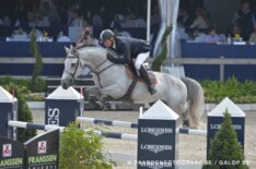 CSI3* Le Touquet: Jose Thiry achtste