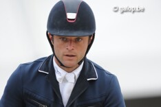 Timothee Anciaume krijgt Belgische paarden