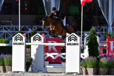 Andres Vereecke is de beste in CSI4* GP Luik