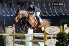 Karline De Brabander tweede in GP