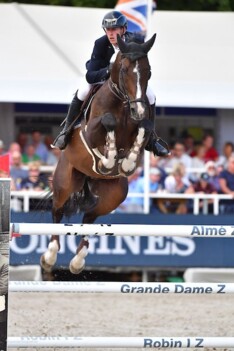 Jeroen Appelen triomfeert in CSI2* GP Lier!