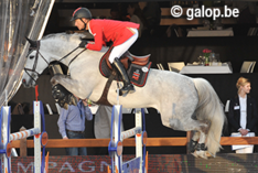 GCT Londen: Schwizer en Hough eerste winnaars