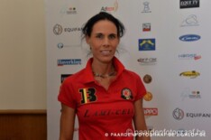 Drie op drie voor Michele George in Mannheim