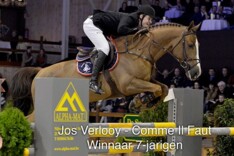 Euro Horse en Van Dijck pakken thuiszege