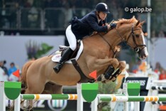 Twee Belgen op het podium in Treffen