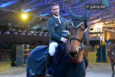 Patrik Spits derde in GP Qualifier