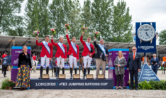 België eindwinnaar Divisie 1