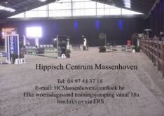 HC Massenhoven maakt winterkalender bekend