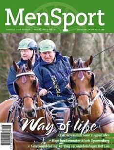 De nieuwe MenSport komt er aan ...!
