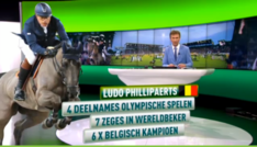 Ludo Philippaerts geeft fakkel door op één