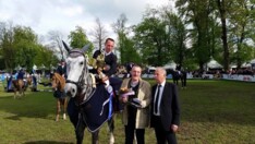 Goffinet en Star Horses pakken GP Maubeuge