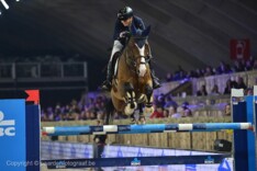 Celine Schoonbroodt derde in WB Helsinki