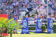 Gregory Wathelet spring naar een 4de plaats in Dinard!