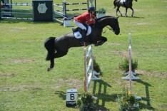 CSI2* Valkensw: Belgen grijpen naast winst