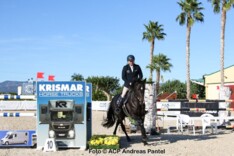 Ook Lieven Devos wint in Valencia!