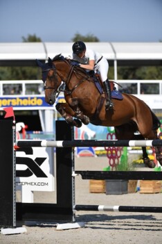 CSI2* Valkensw: Schoonbroodt 5de in Big Tour