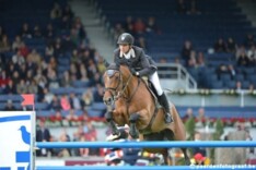 Nino en Zenith via Eindhoven richting Rio