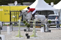 CSI3* Opglabbeek: 3de keer T. Philippaerts!