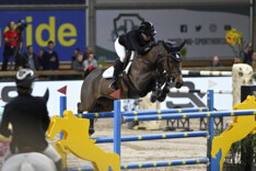 Gudrun Patteet 3de in de Derby van ’s Hertogenbosch