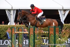 CSIO5* Calgary: Winst voor Garcia en Gitano!