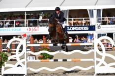 Jos Verlooy scoort opnieuw in Tryon!