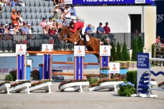 Jos Verlooy en Igor winnen in Tryon!