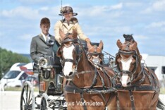 Team Bax blikt terug op WK Minden