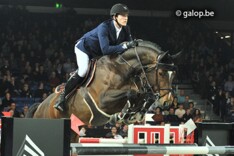 Bisquet vierde in 1.50m Zurich