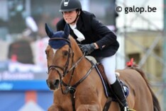 Jody Bosteels en Spetter winnen Gold 1m40