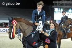 Constant Van Paesschen wint openingsproef Gold