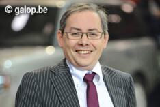 Glenn Maes nieuwe ondervoorzitter KBRSF
